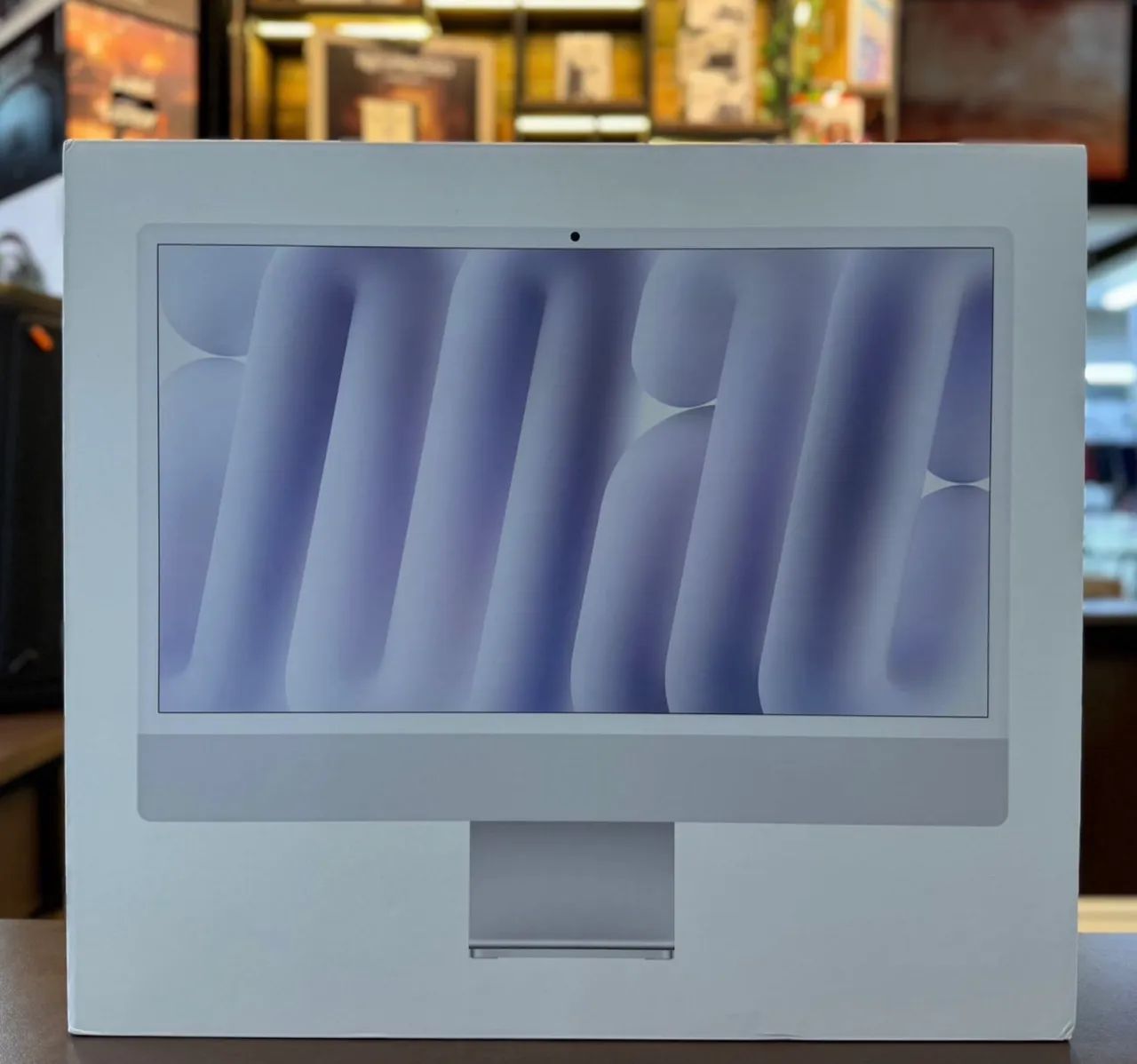 iMac M4 24 Polegadas, Novo Lacrado 1 Ano Garantia Apple!!!