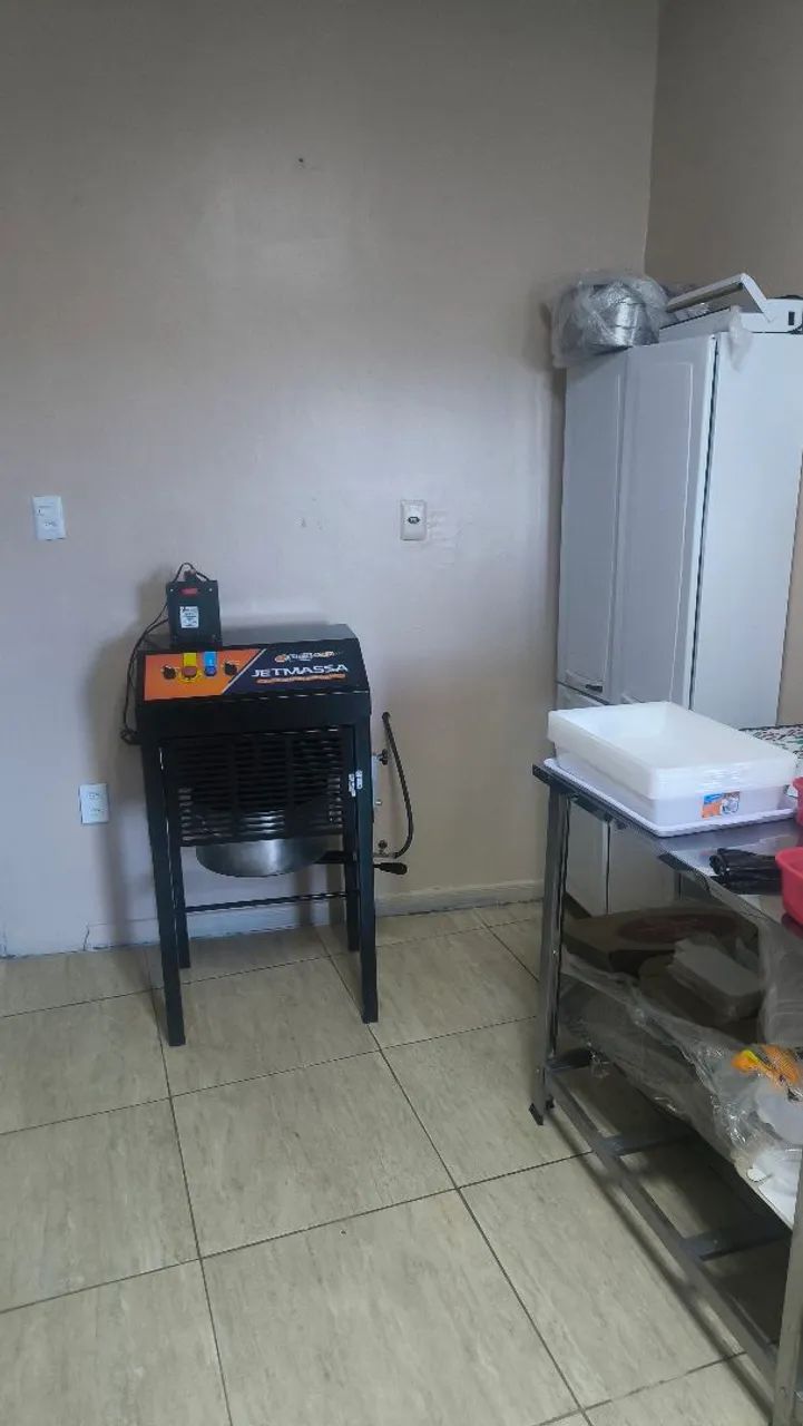 Fábrica de Salgados Completa - Venda ou Sociedade - Foto 4