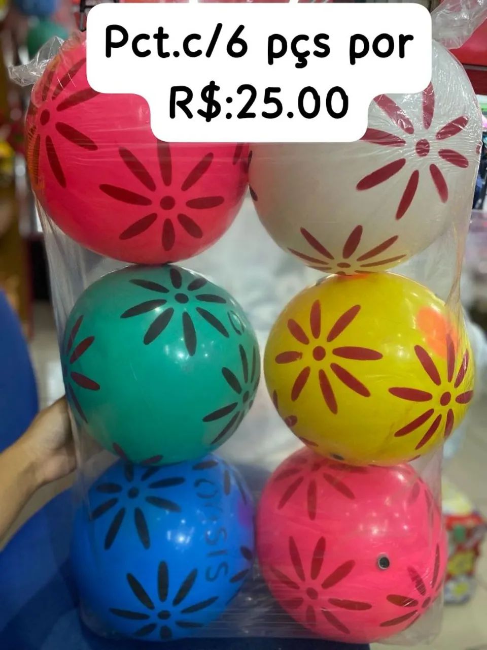 Bolas plásticas  - Foto 4