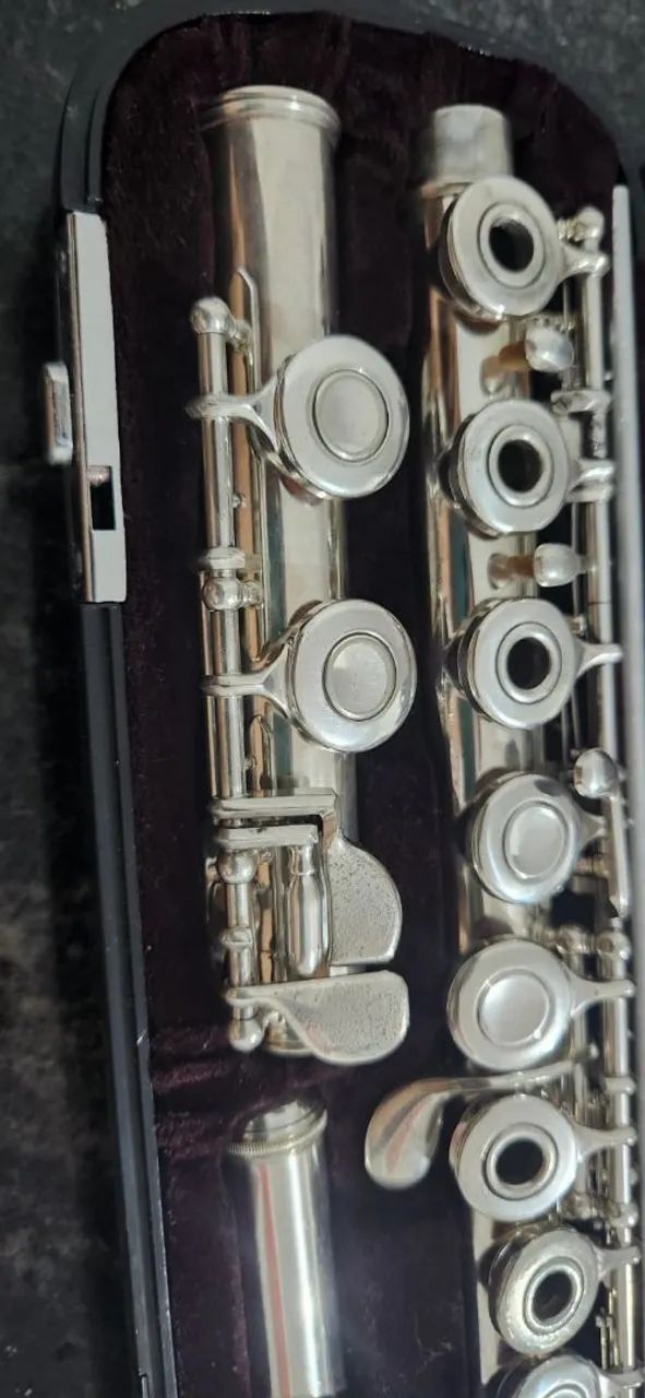 Flauta Transversal Yamaha 281S
