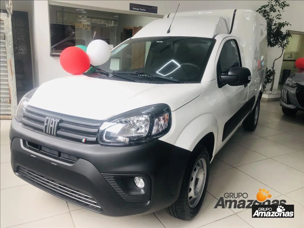 Fiat Fiorino ENDURANCE 1.3 FLEX 8V 2P 2026