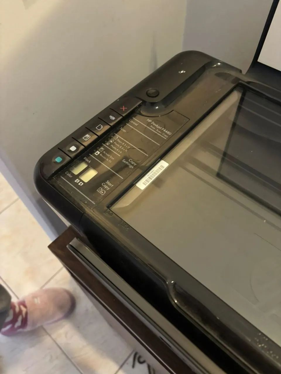 Impressora HP  - Foto 2