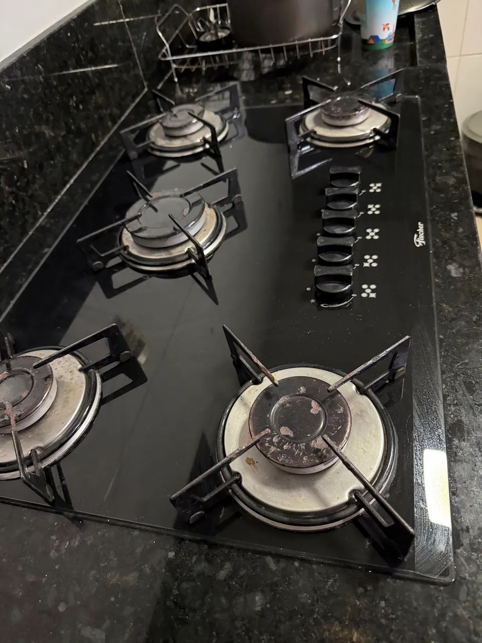 Cooktop 5 bocas - Foto 2
