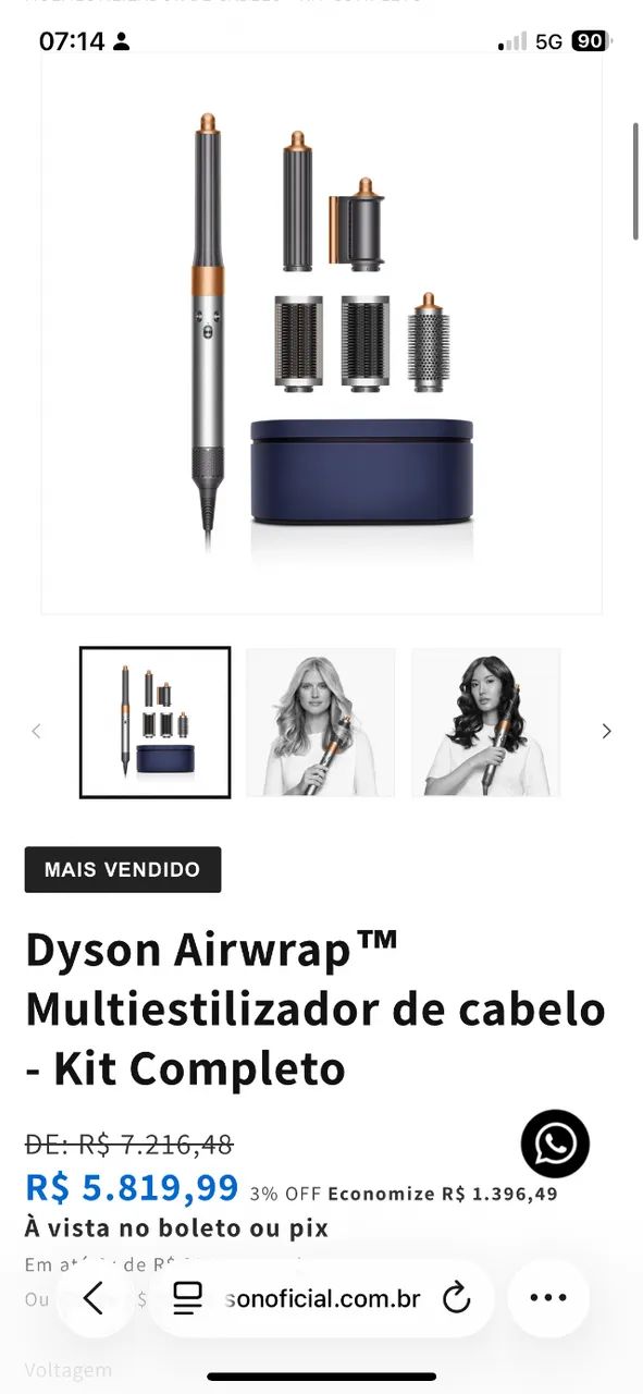 Dyson - Foto 2