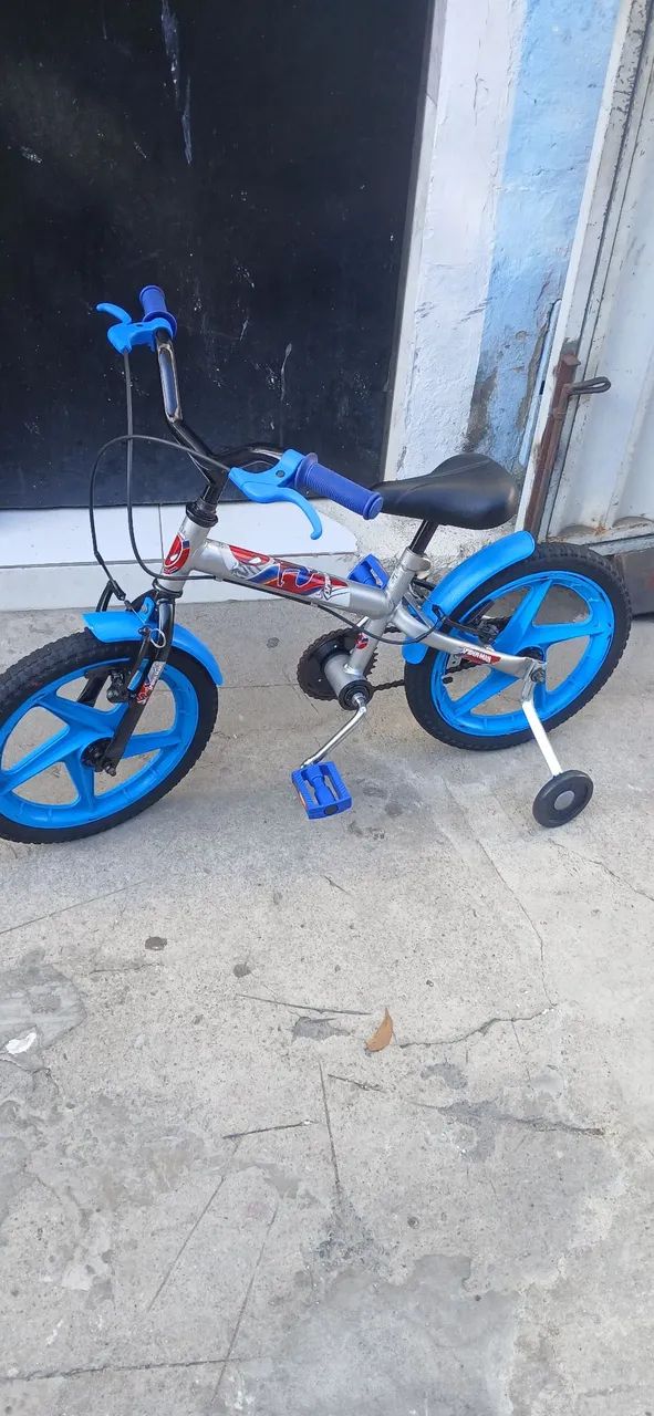 Bicicleta aro 16 - Foto 4