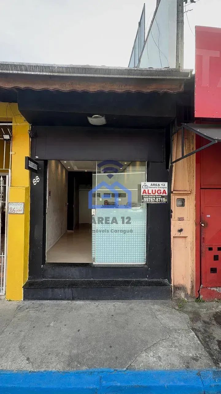 Ponto para locação, Centro, Caraguatatuba, SP