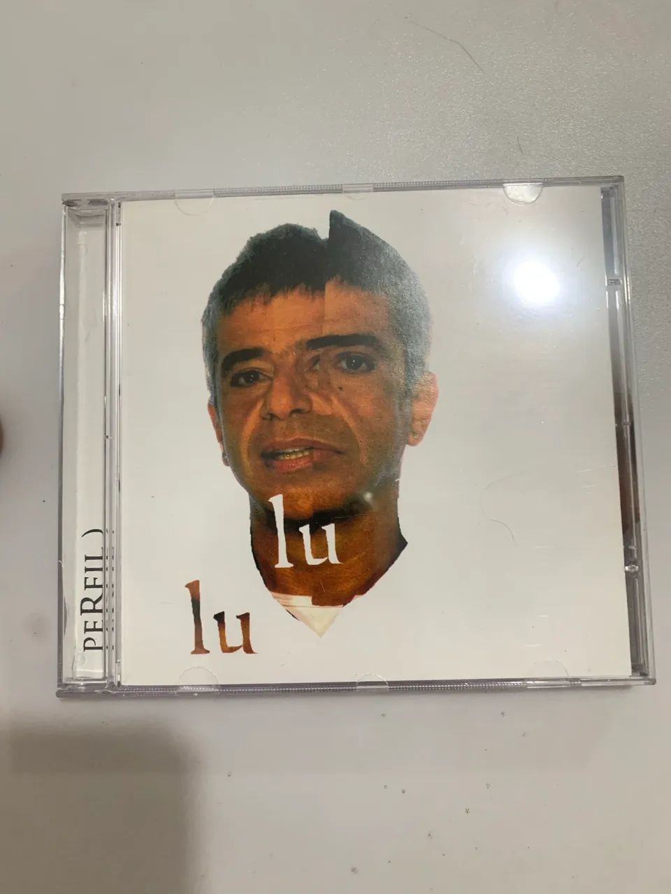CD Lulu Santos - ?Perfil?
