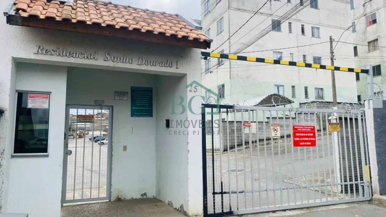Residencial Sonho Dourado