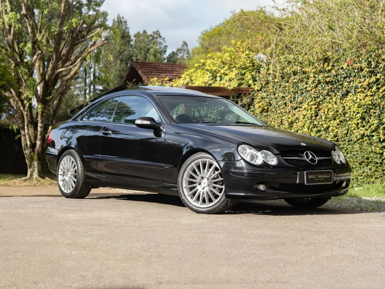 Mercedes-Benz CLK-320 Avantgarde 2004