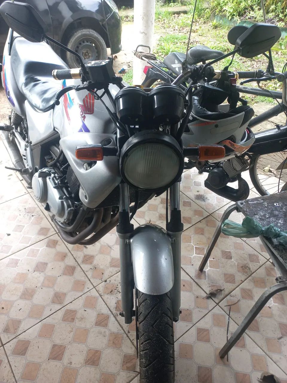 Cb 500 f  - Foto 2