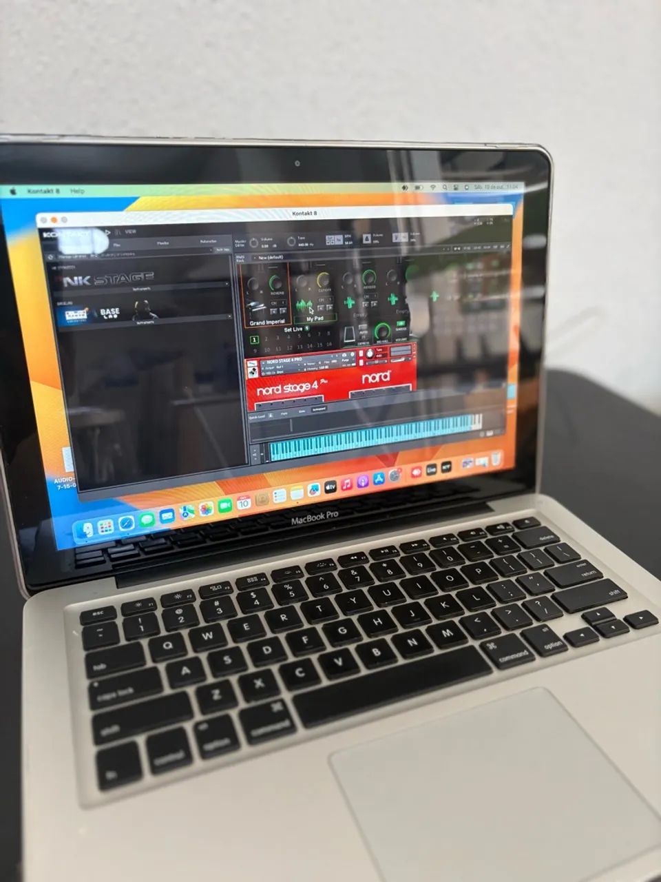 MacBook Pro 13 2012 MacOS Ventura 13.7.8 - Notebooks - Samambaia