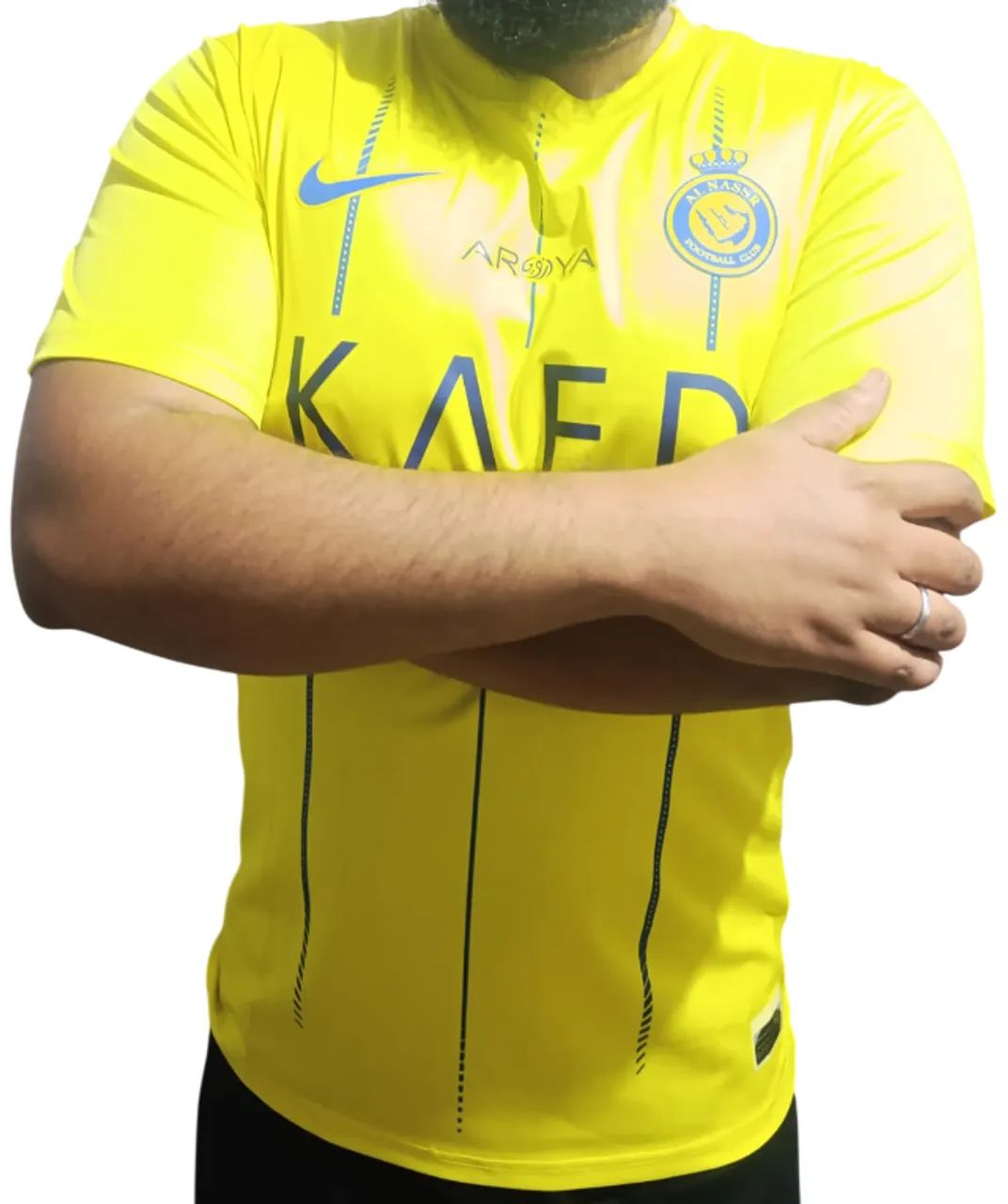 Camisa Al Nassr Titular 2023/24 - Foto 2