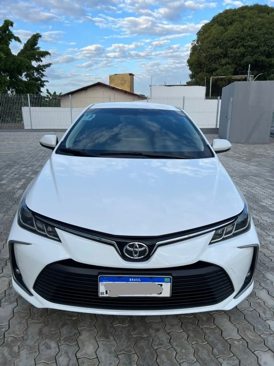 Toyota Corolla Corolla XEi 2.0 Flex 16V Aut. 2022