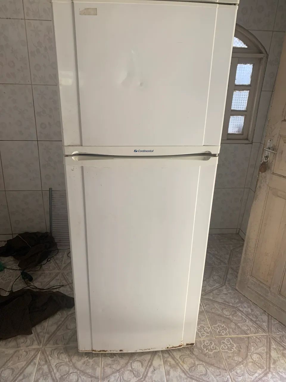Geladeira duplex continental 