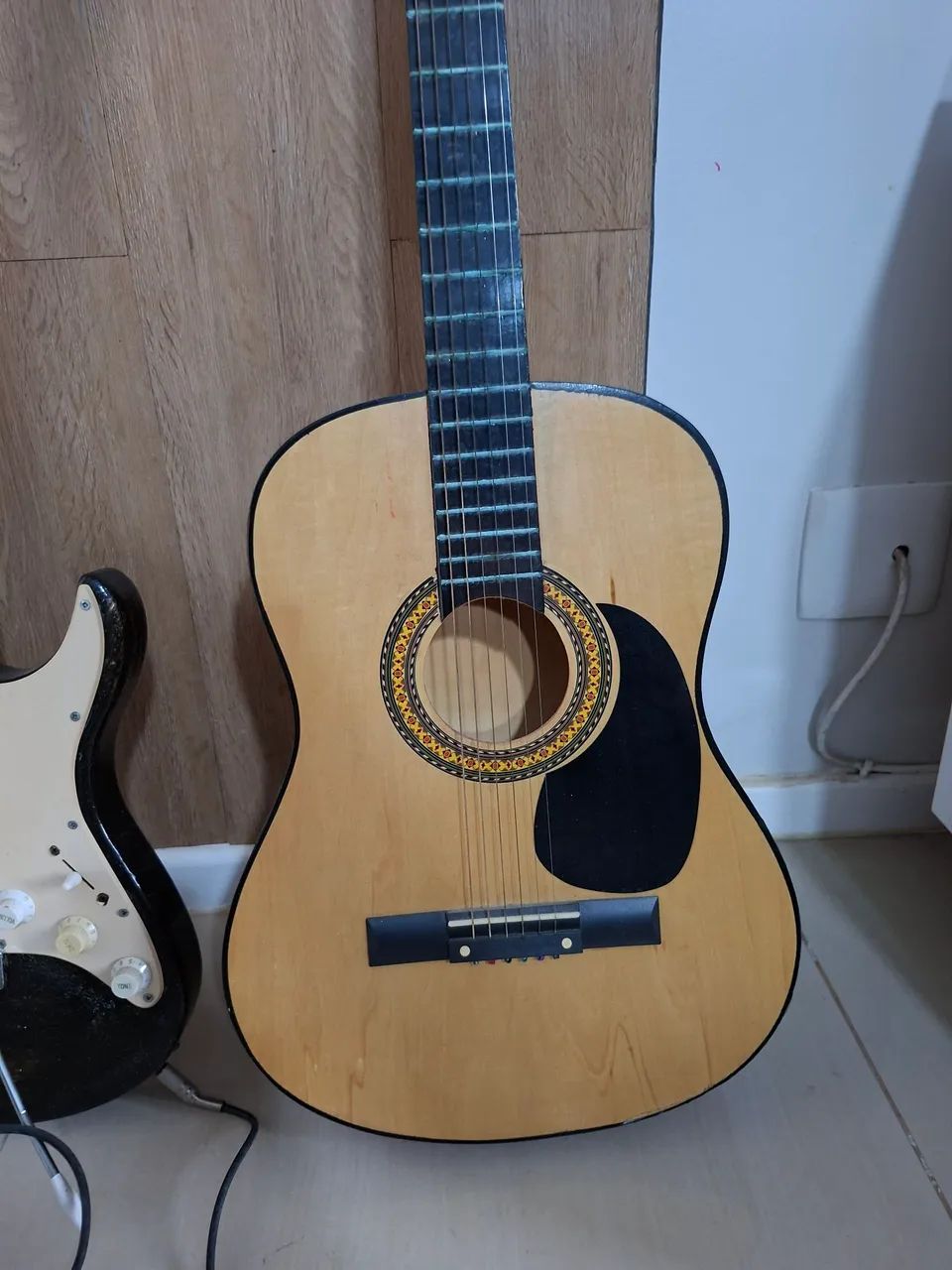 Guitarra e violão  - Foto 4