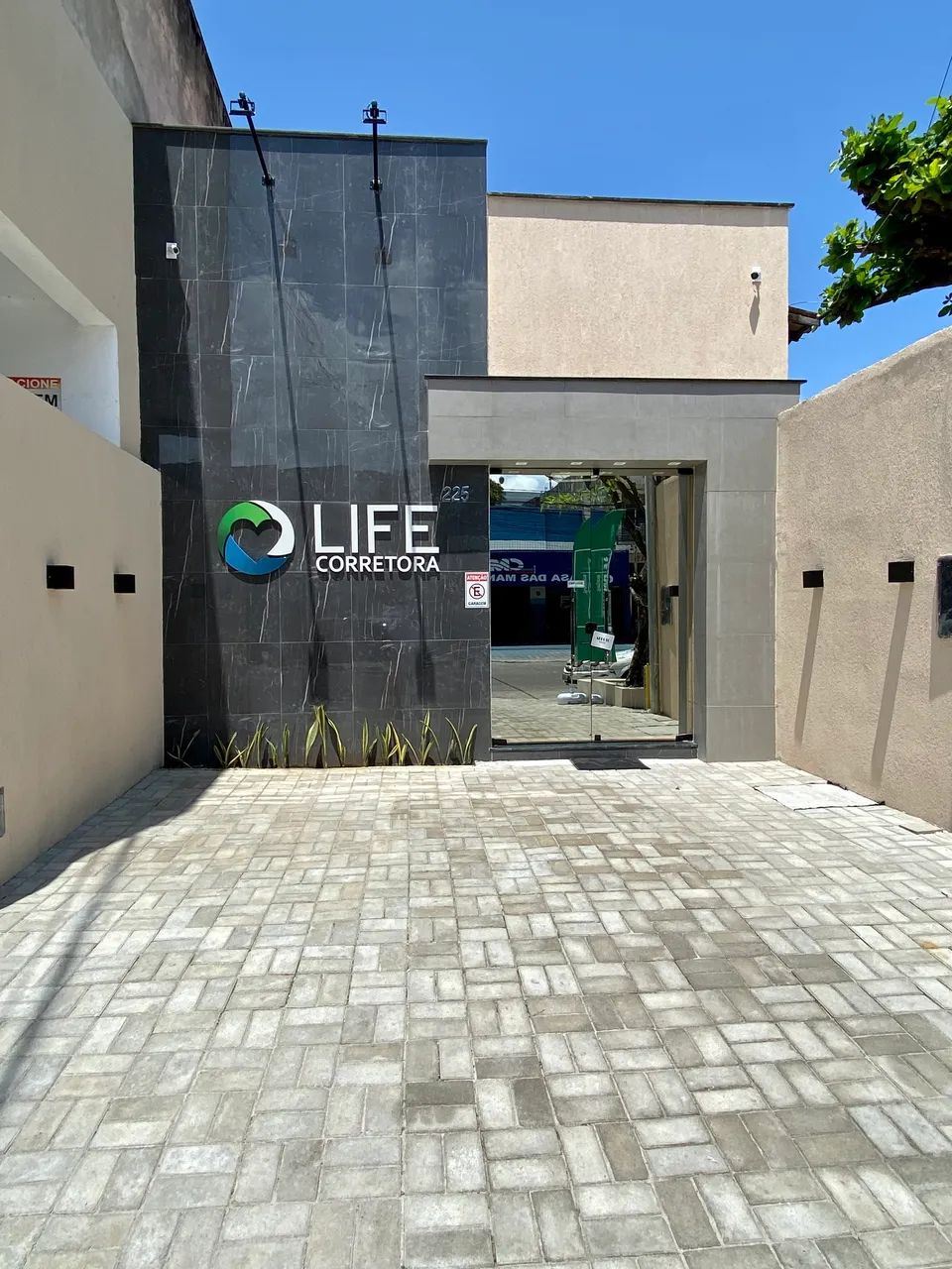 Alugo escritório mobiliado com 3 salas - Foto 4