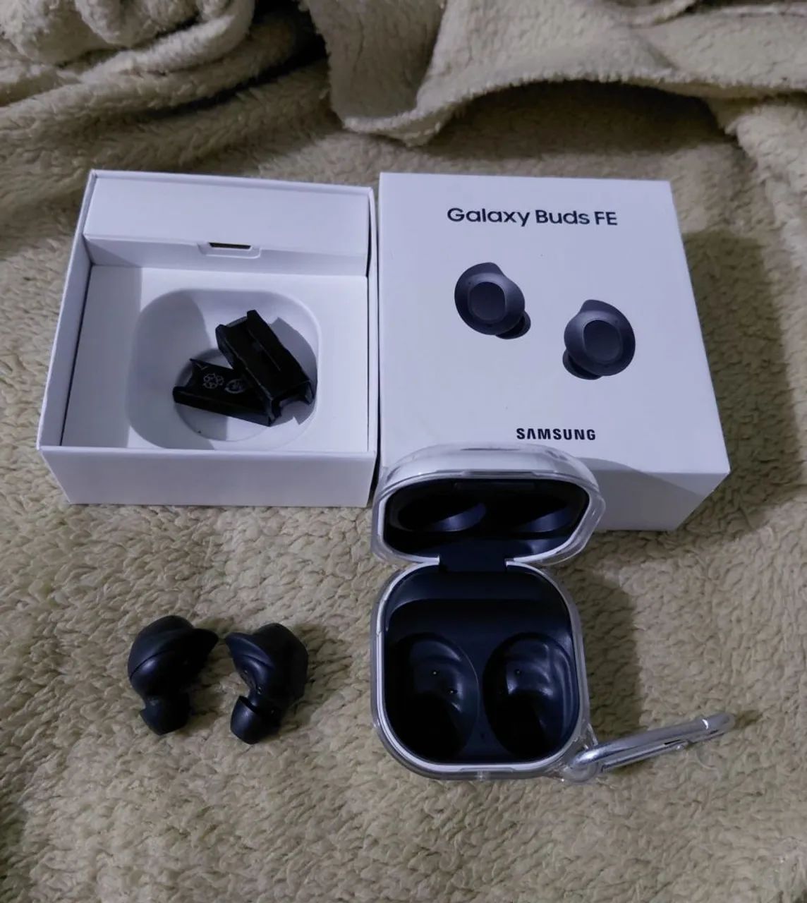 Fone Samsung Galaxy Buds FE  - Foto 2