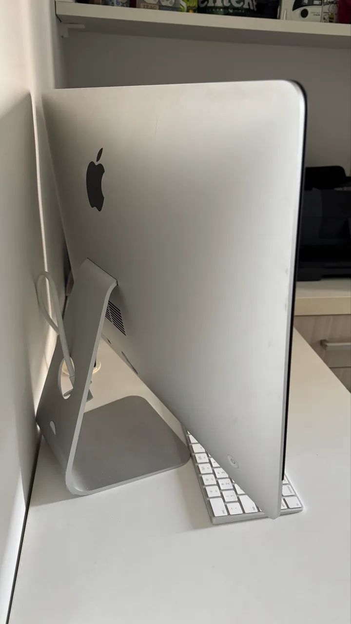 iMac 21.5 2017 com 20gb e HD 1Tb na caixa - Computadores e