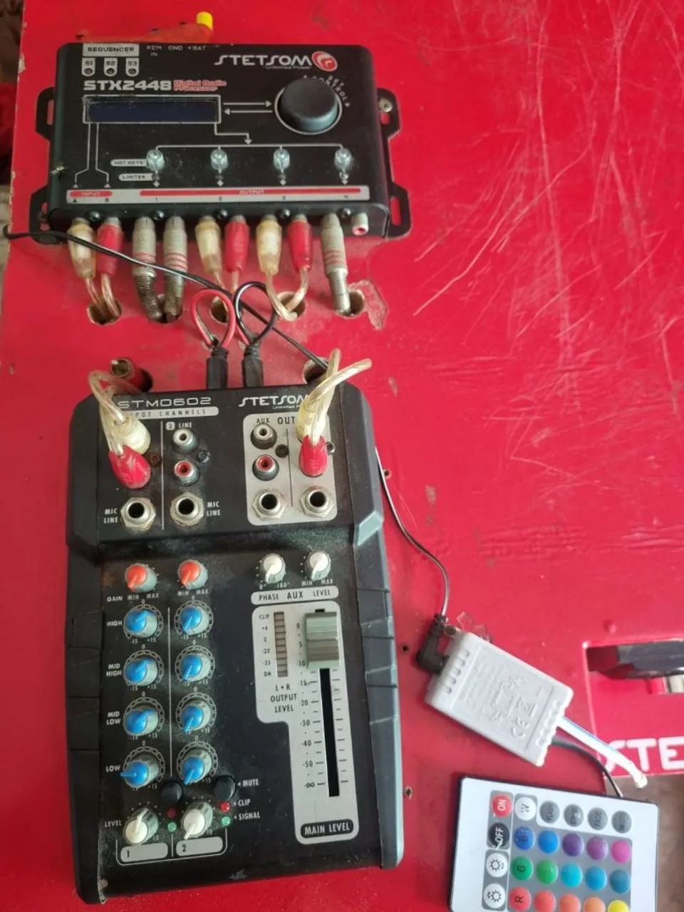 Zap *70 Vendo caixa bob e troco - Equipamentos e Acessórios de Som