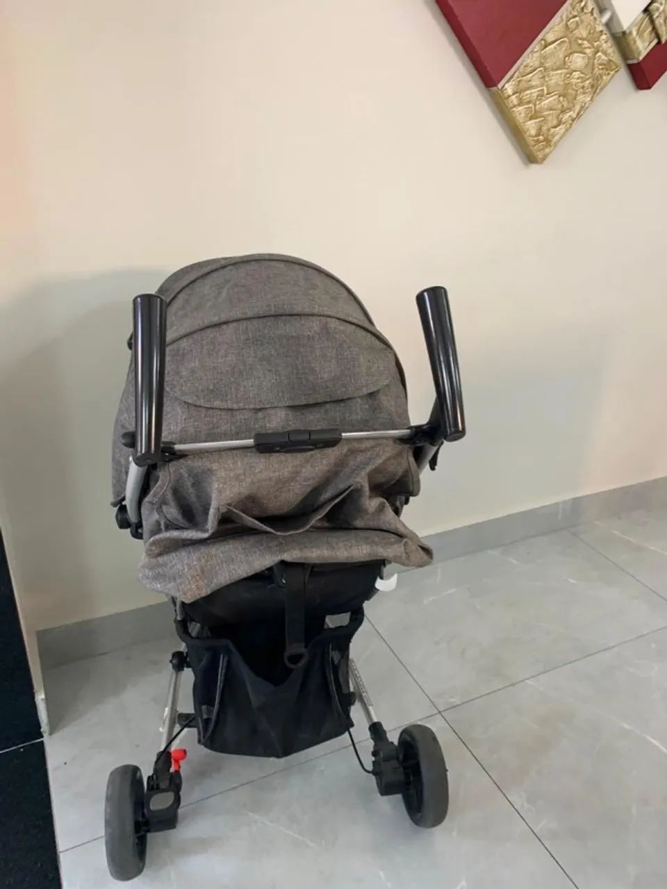 Carrinho de bebê  - Foto 4
