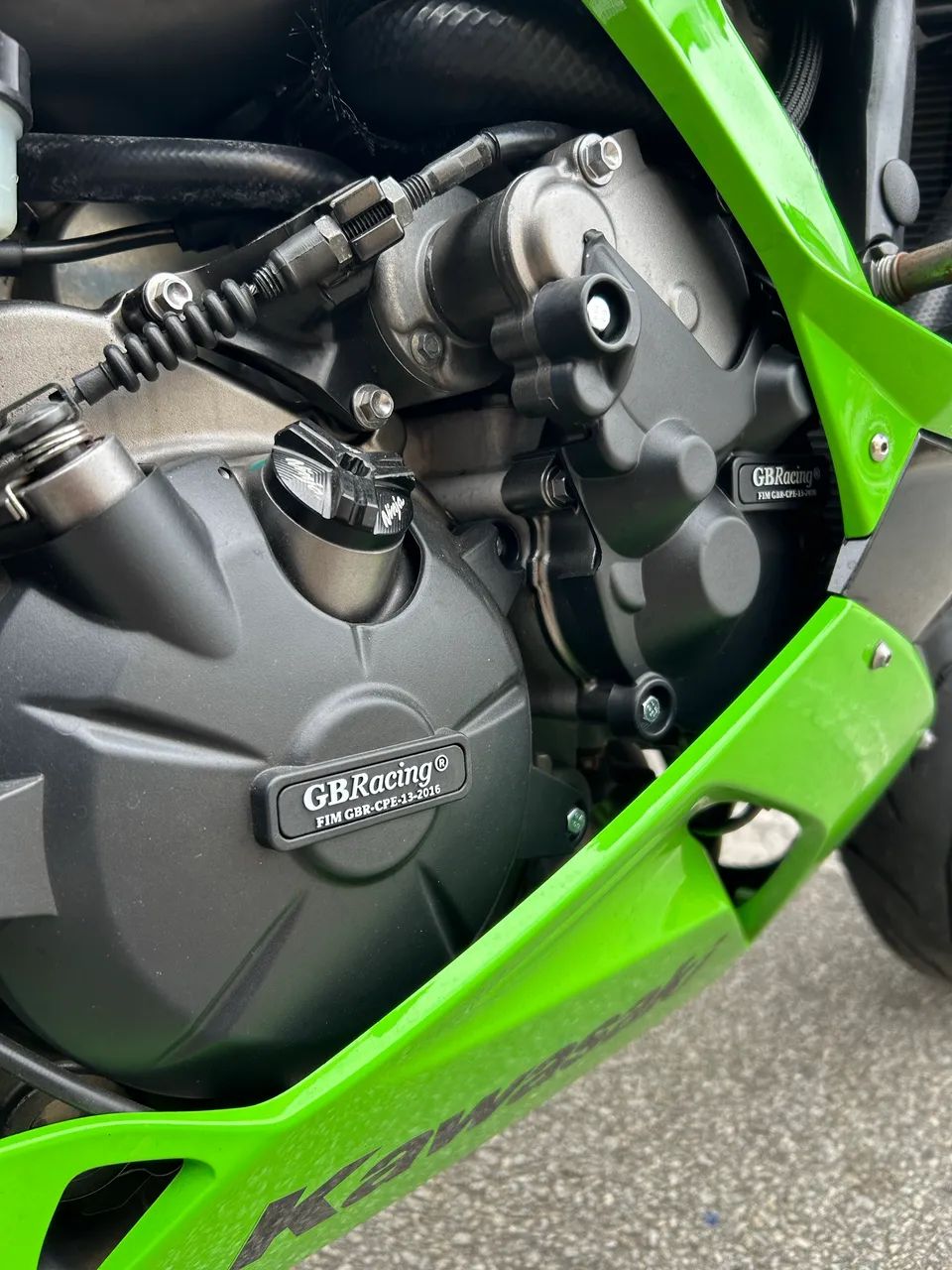 Kawasaki Zx-6r 636cc 2013 - 1516552578 | OLX