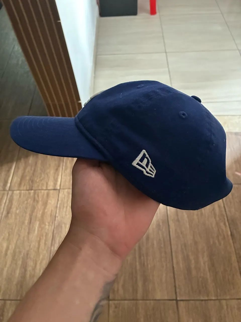 Bone new Era azul royal - Foto 2