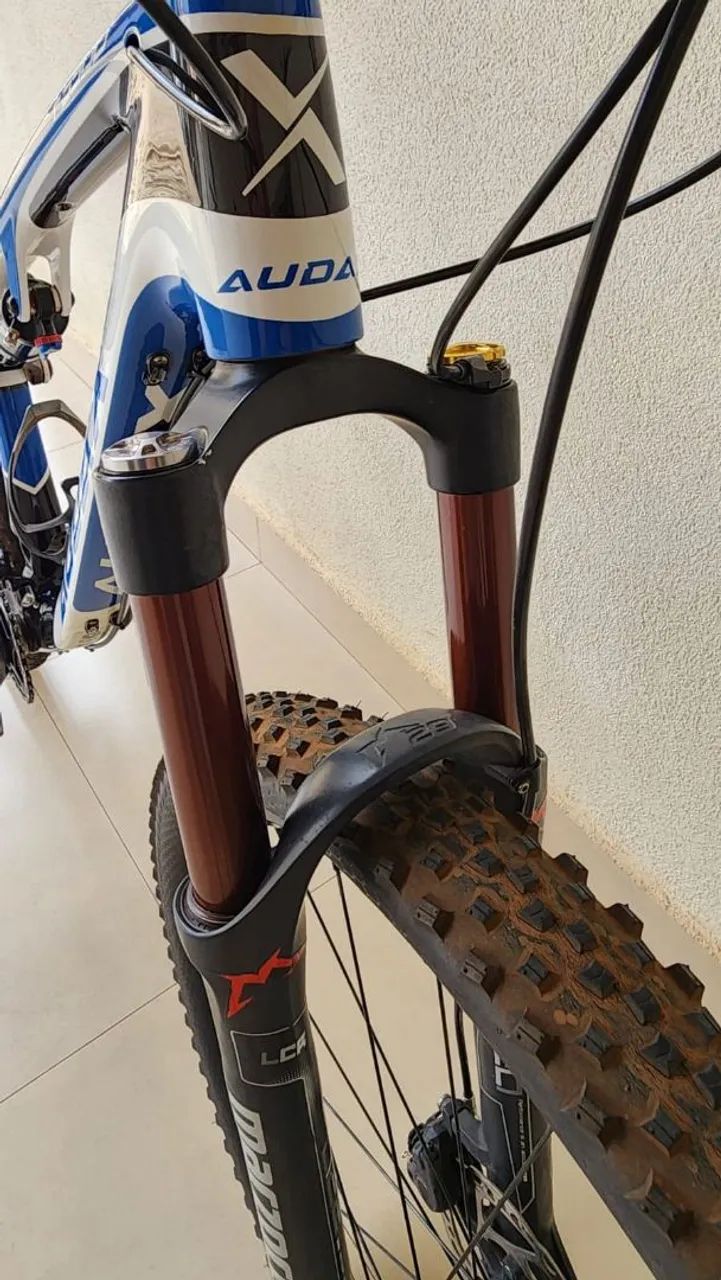 Bike Full carbono Audax - Foto 5