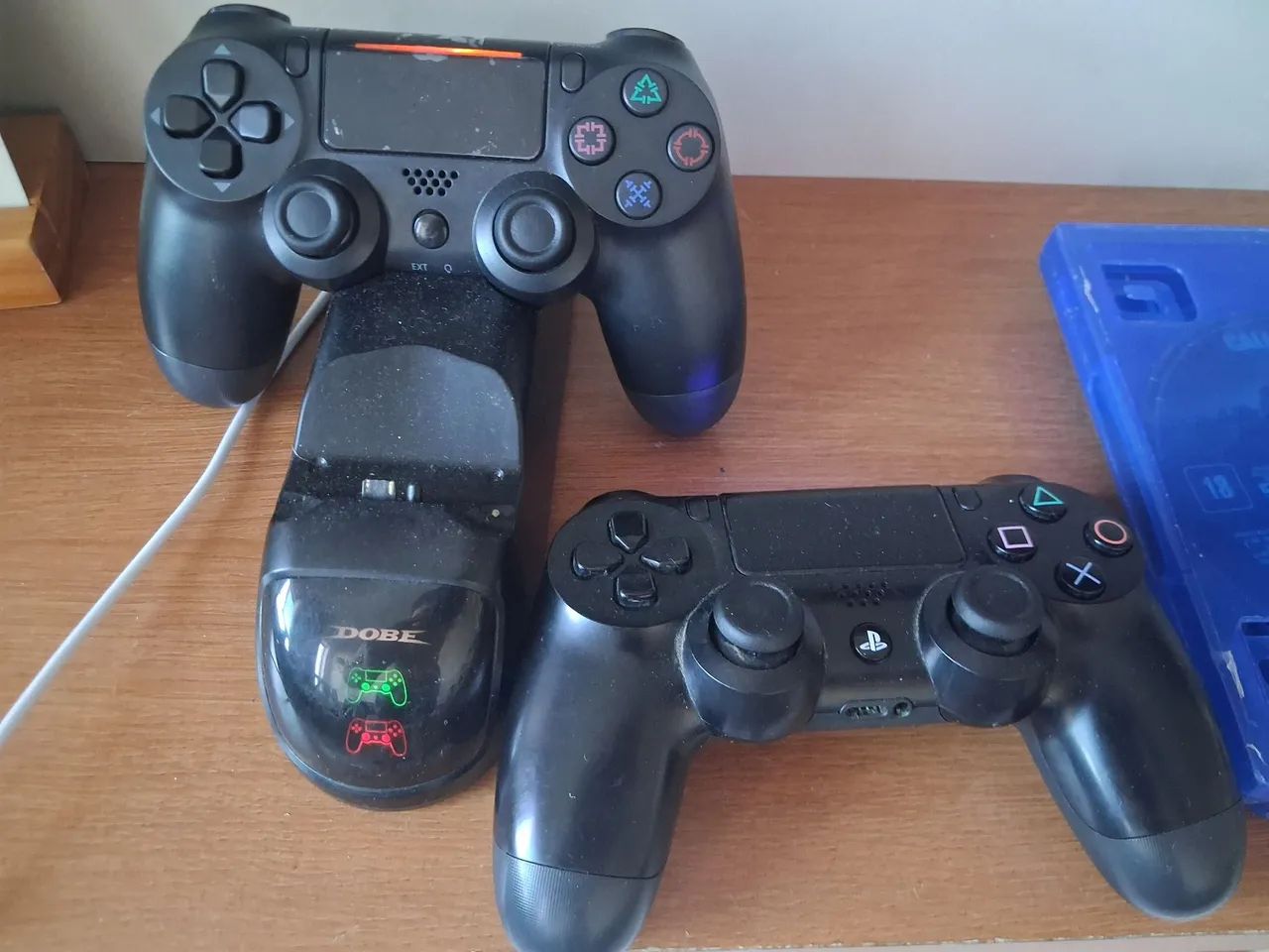 Ps4 em ótimo estado  - Foto 2