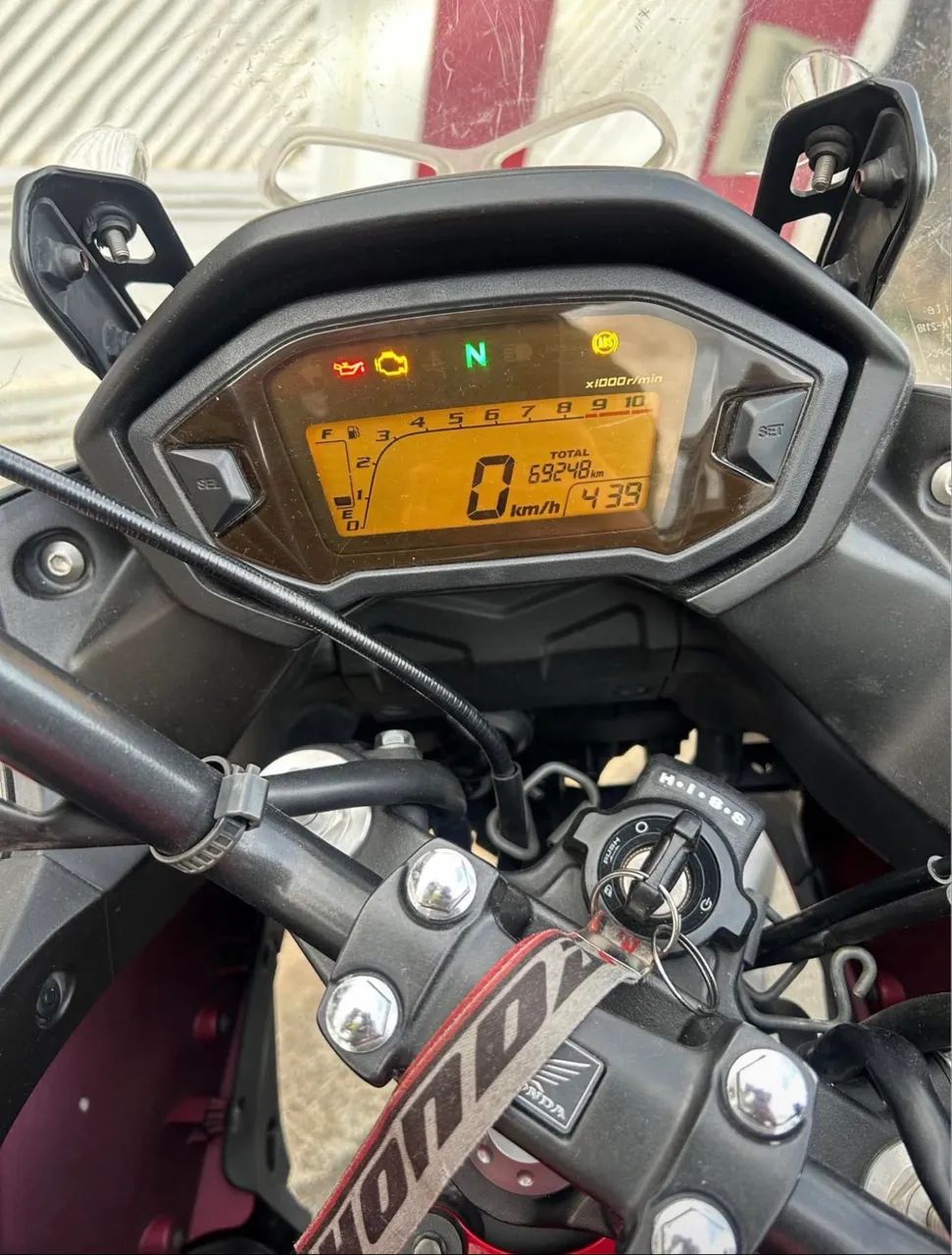 Honda CB 500X - Foto 4
