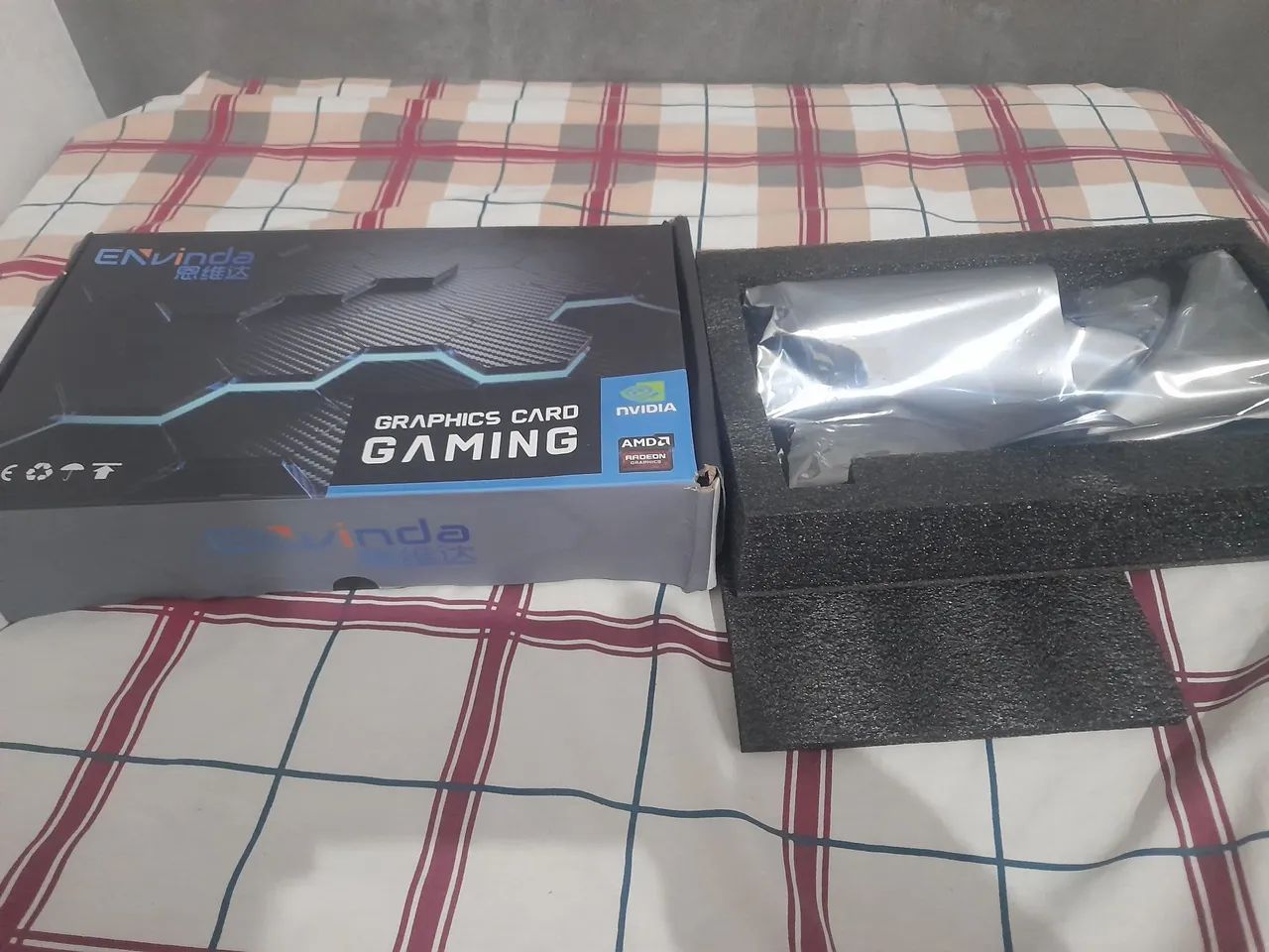 PLACA DE VIDEO RX 5700 8GB - Foto 3