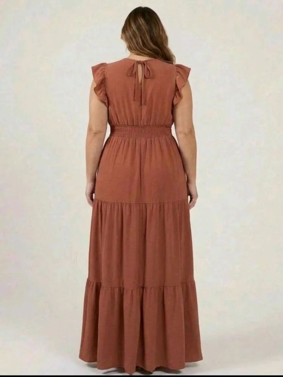 Vestido Longo Plus Size - Foto 2
