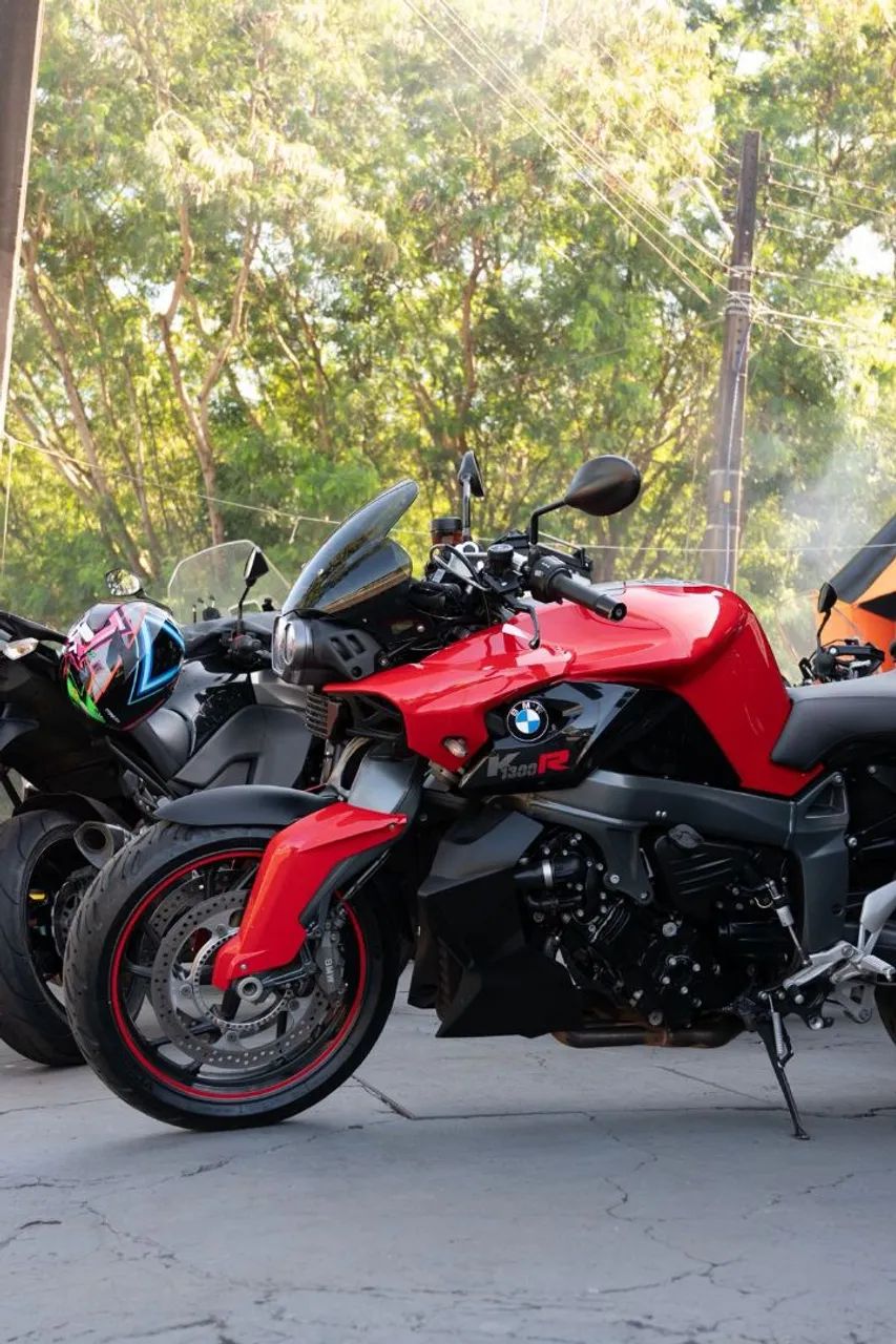 Bmw k1300r  - Foto 4