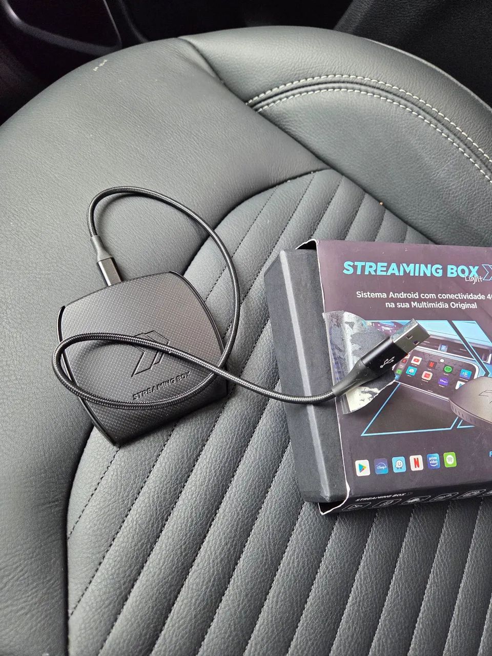 Streaming box da faaftech - Foto 2