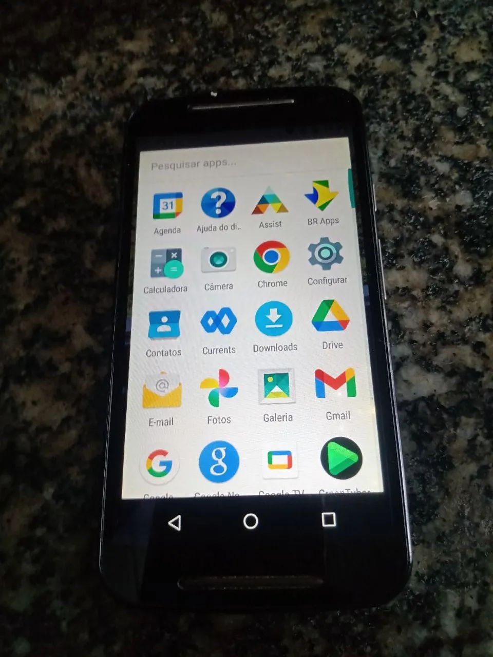 Vendo celular moto G4 - Foto 3