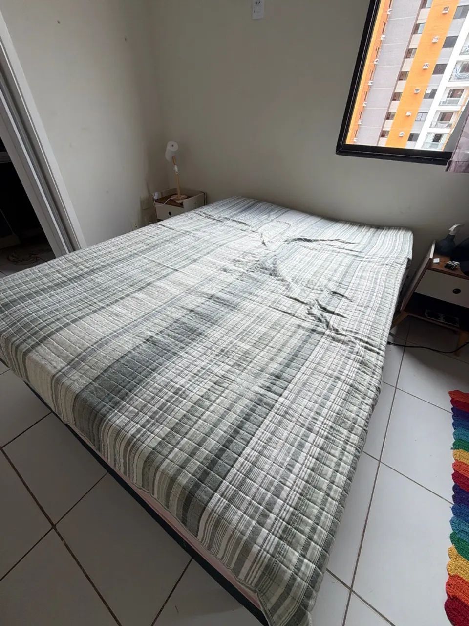 Vendo cama box