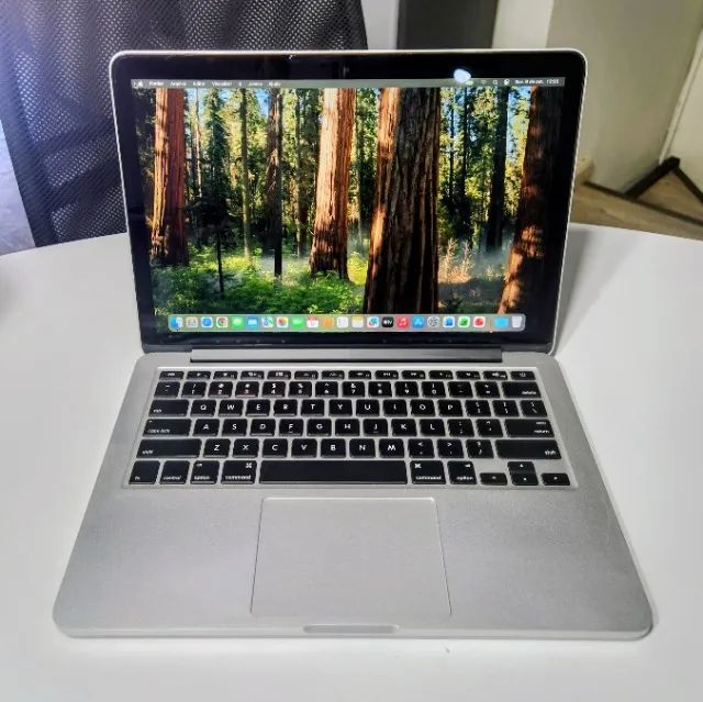 MacBook Pro A1502 8GB RAM 500GB SSD MacOS Sequoia 15.8.1