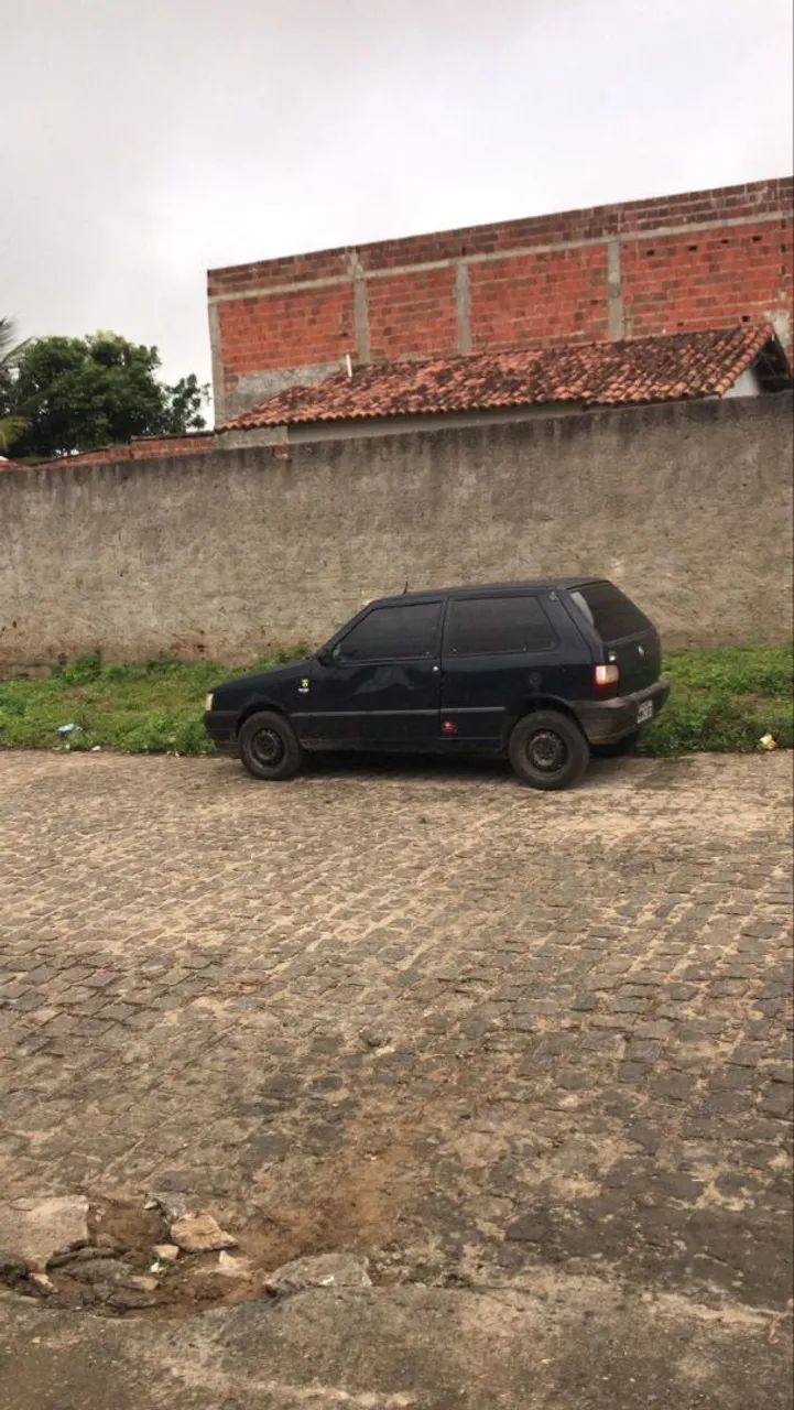 Fiat Uno Uno Mille 1.0 Fire/ F.Flex/ ECONOMY 2p 2006