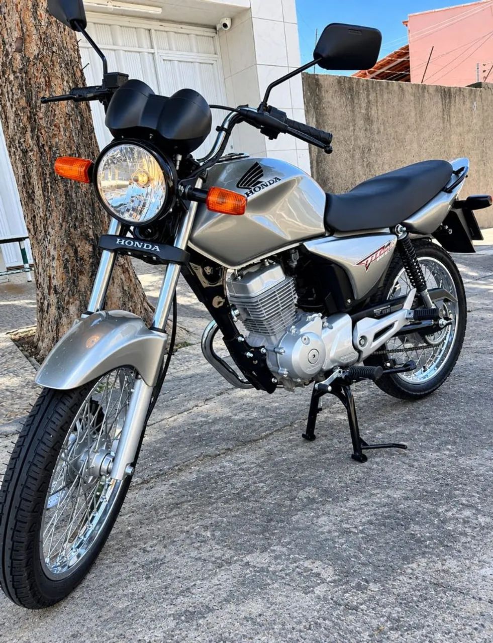 Titan 150 ESD 2008 EXTRA. - Foto 2