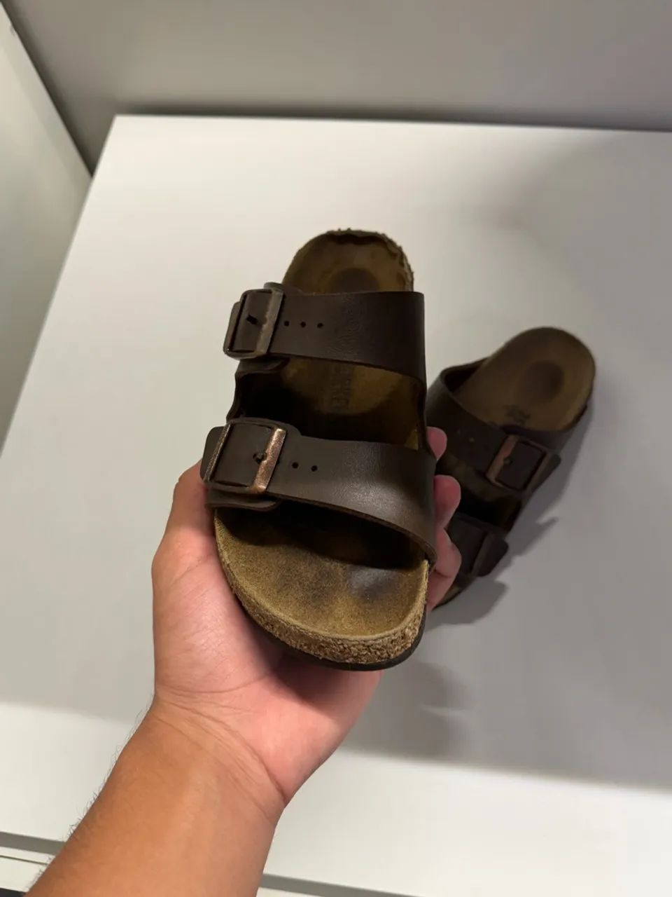Birken de couro  - Foto 4