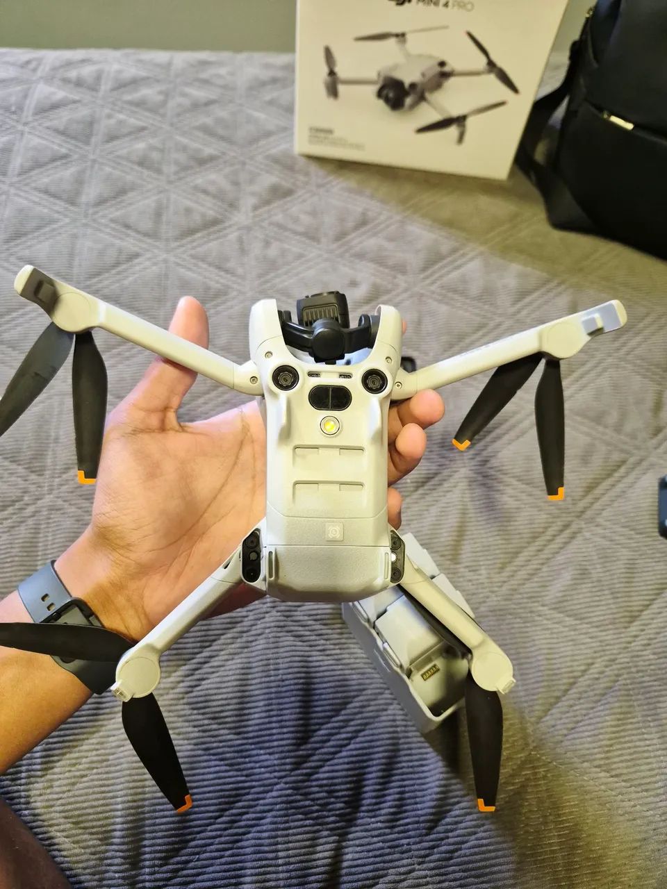 dji mini 4 pro fly more combo plus  - Foto 5