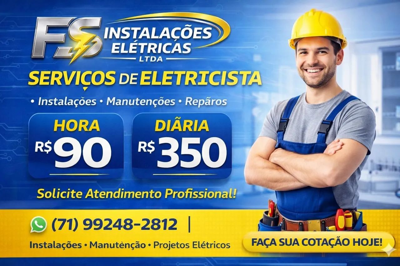  SERVIÇOS ELÉTRICOS   - Foto 5