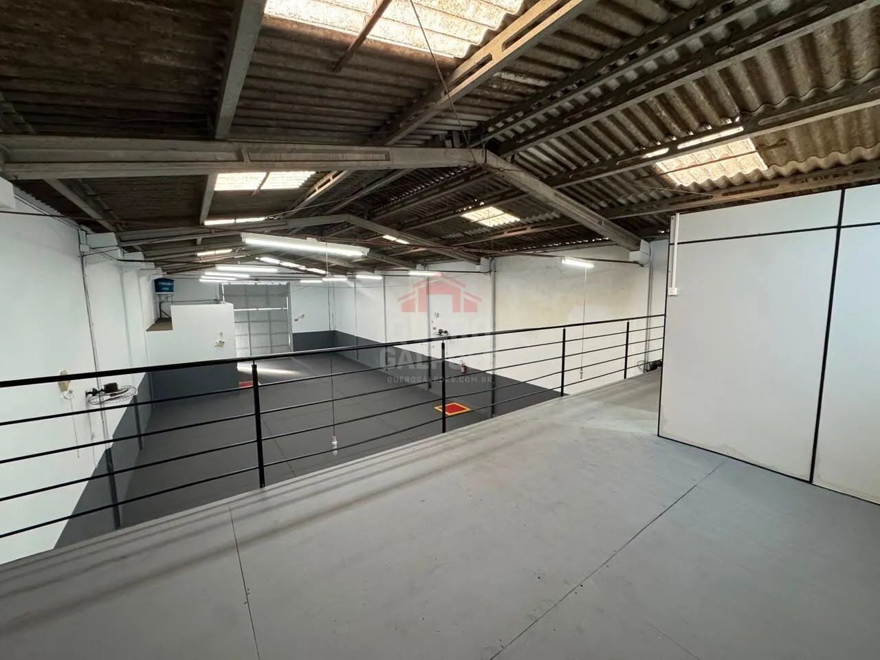 ALUGO GALPÃO 250M² - SERRARIA - 80 metros BR101 - Foto 5