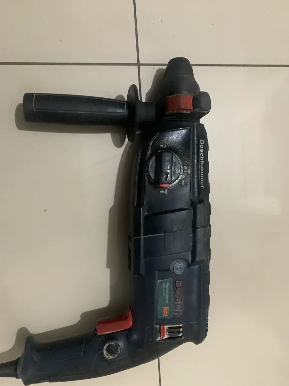 Furadeira de impacto  - Foto 2
