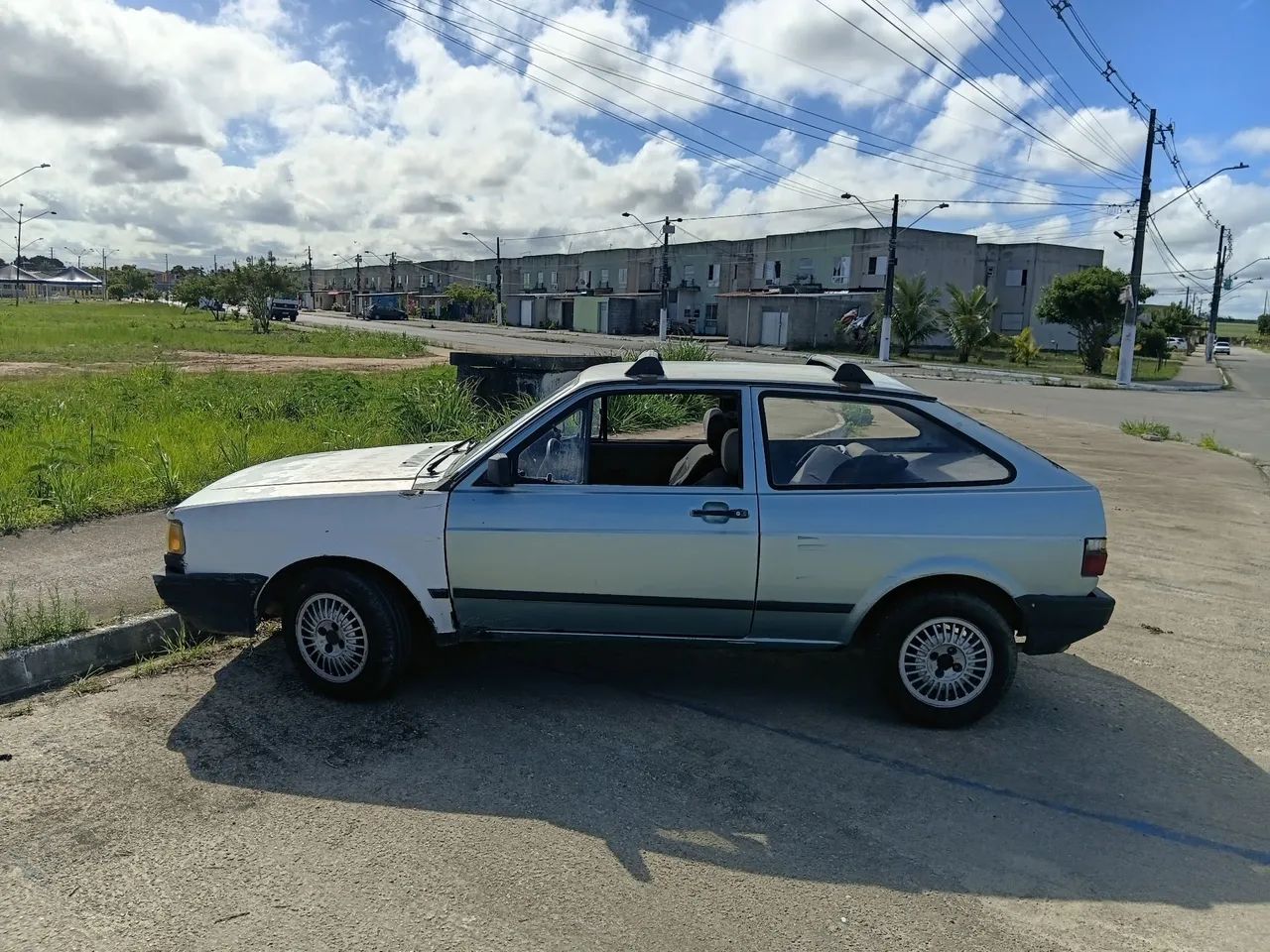 Volkswagen Gol CLI / CL 1.8 1991 - Foto 4