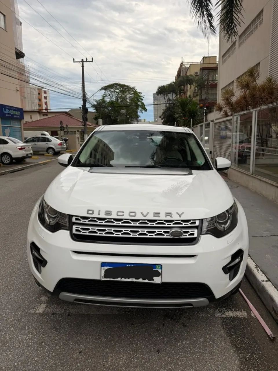 Land Rover Discovery Sport HSE 2.0 4X4 Aut. 2018
