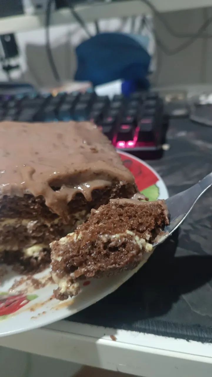 Bolo pra comemoração  - Foto 4