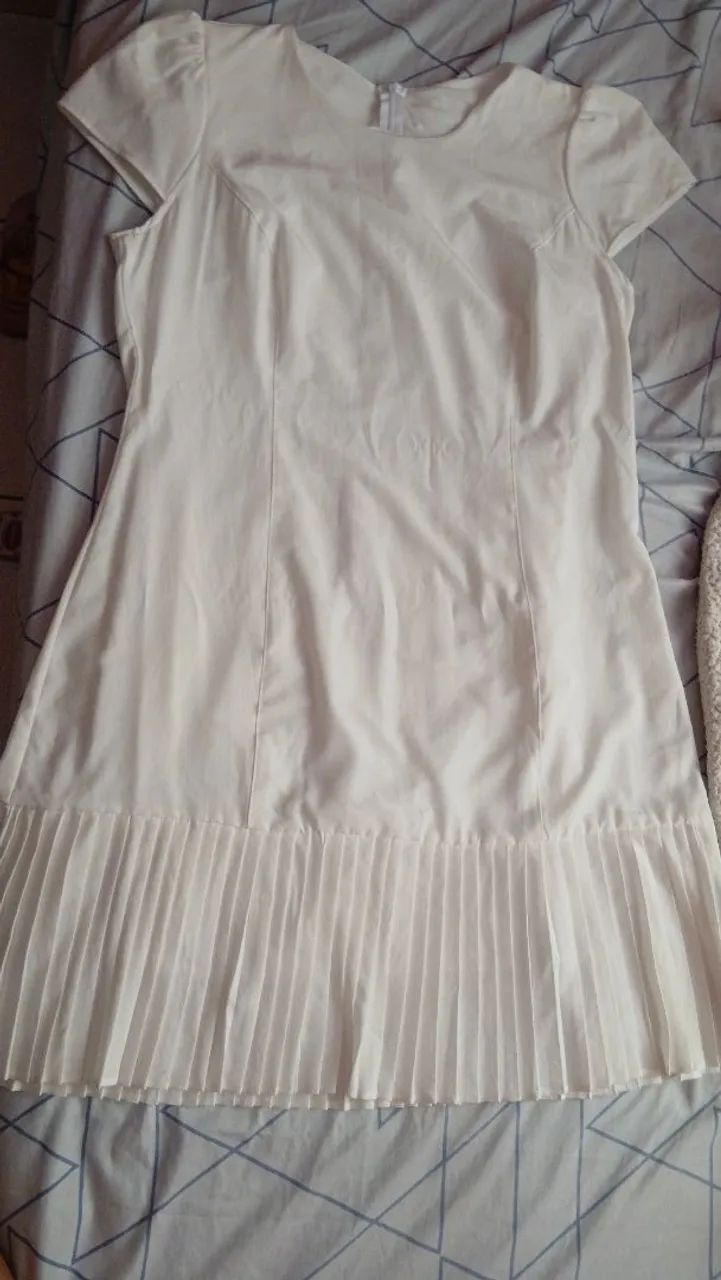 Vestido branco