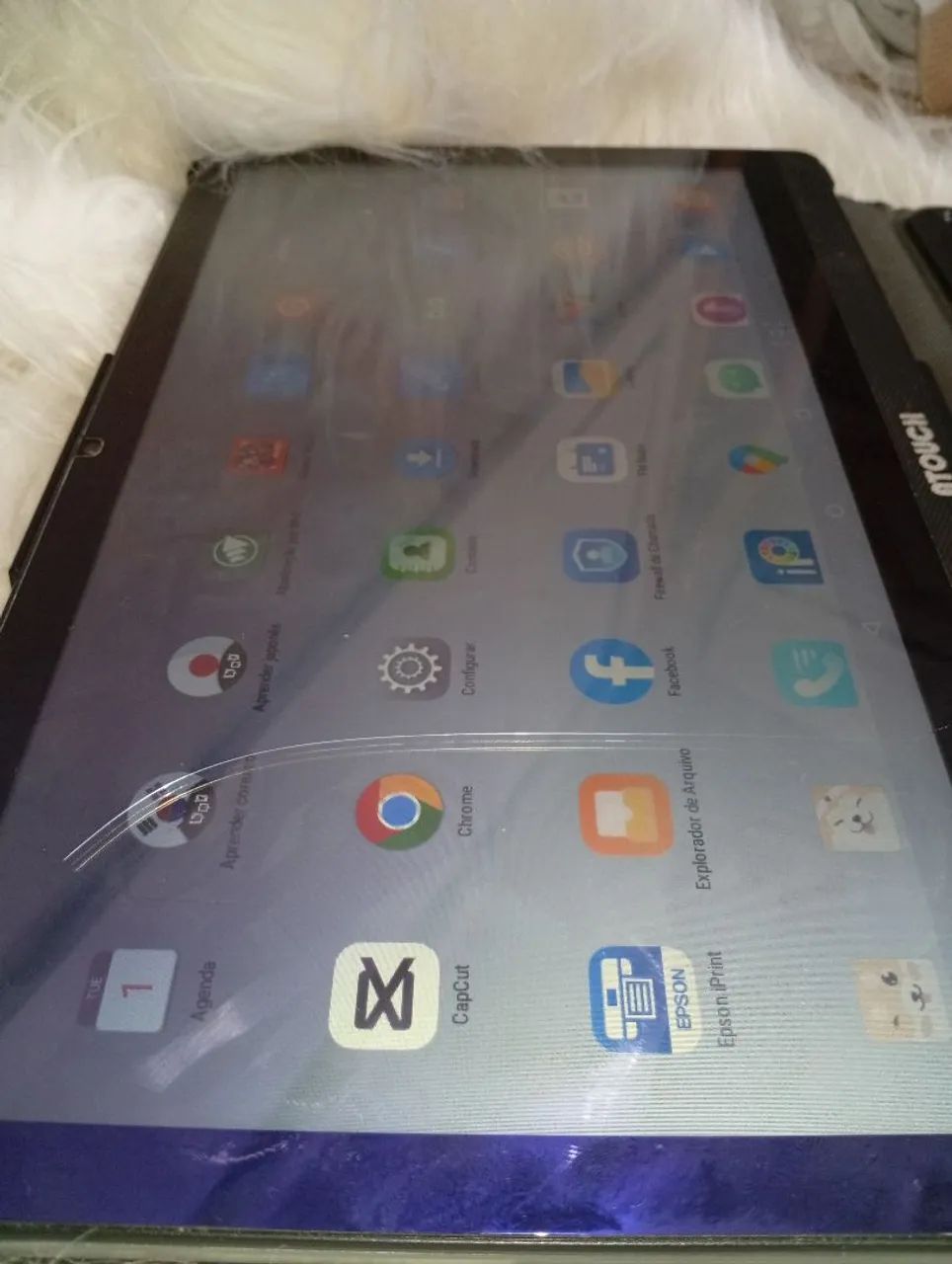 Tablet atouch usado  - Foto 4