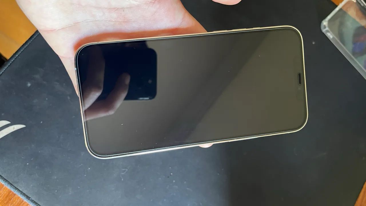 iPhone 12 Pro Max 128GB todo original 100% de bateria - Foto 5