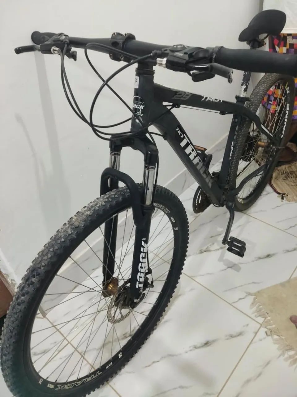 bicicleta de passeio - Foto 5